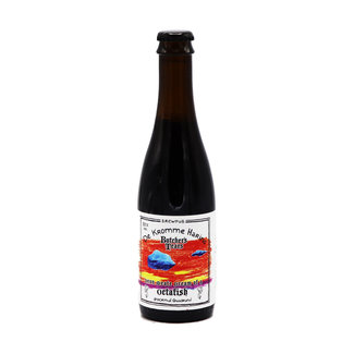 De Kromme Haring De Kromme Haring collab Butcher’s Tears - Neon Meate Dream of a Octafish - Bierloods22