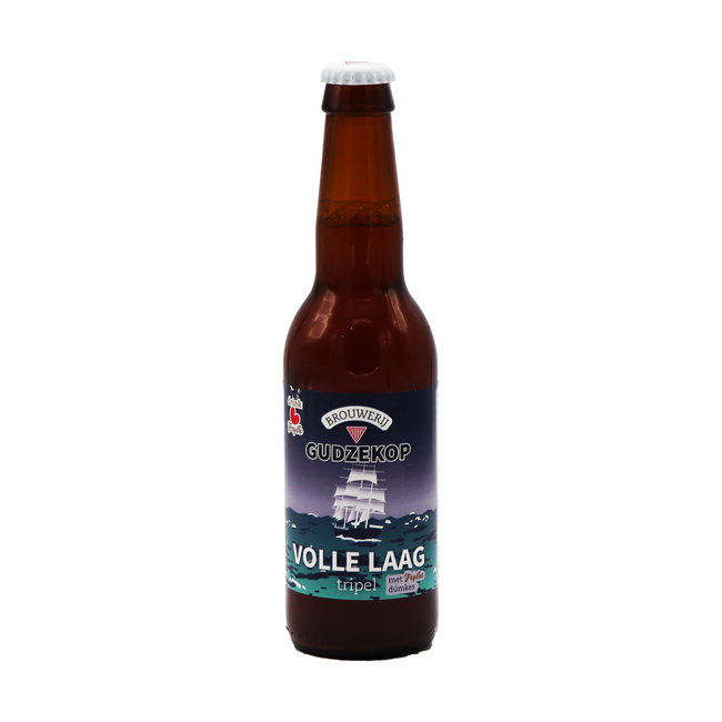 Gudzekop - Volle Laag [Fryske Dúmkes]