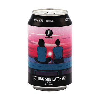 Brouwerij Frontaal Brouwerij Frontaal - Setting Sun Batch #2 - Bierloods22