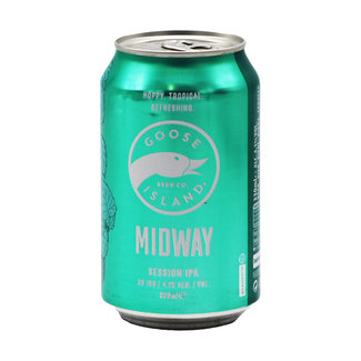 Goose Island Beer Co. Goose Island Beer Co. - Midway IPA Goose Island Beer Co. Goose Island Beer Co. - Midway IPA
