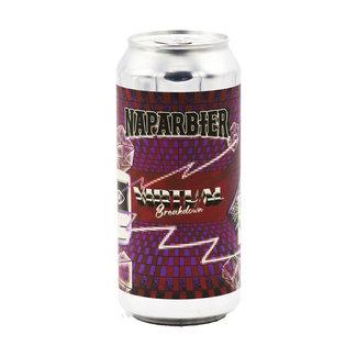 Naparbier Naparbier collab Willibald Farm Brewery - Virtual Breakdown - Bierloods22