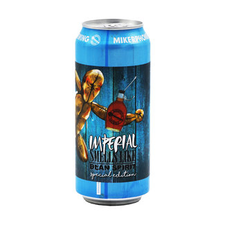 Mikerphone Brewing Mikerphone Brewing - Imperial Smells Like Bean Spirit Special Edition Mikerphone Brewing Mikerphone Brewing - Imperial Smells Like Bean Spirit Special Edition