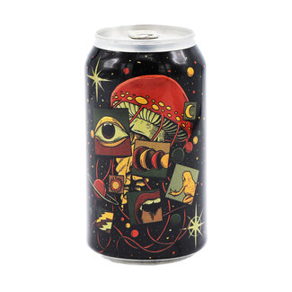 Collective Arts Brewing Collective Arts Brewing collab Vitamin Sea Brew - Origin of Darkness Imperial Stout Aged in Rum Barrels w Coffee, Almonds, Lactose & Speculoos Cookiesing Collective Arts Brewing Collective Arts Brewing collab Vitamin Sea Brew - Origin of Darkness Imperial Stout Aged in Rum Barrels w Coffee, Almonds, Lactose & Speculoos Cookiesing