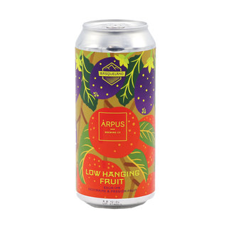 Basqueland Brewing Basqueland Brewing collab Ārpus Brewing Co. - Low Hanging Fruit Basqueland Brewing Basqueland Brewing collab Ārpus Brewing Co. - Low Hanging Fruit