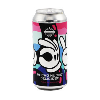 Basqueland Brewing Basqueland Brewing - Mucho Mucho Delicioso Basqueland Brewing Basqueland Brewing - Mucho Mucho Delicioso