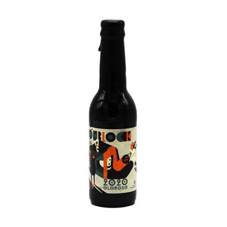 La Pirata Brewing La Pirata Brewing - Black Block Oloroso BA (2020) La Pirata Brewing La Pirata Brewing - Black Block Oloroso BA (2020)