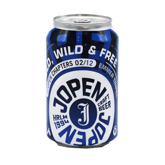 Jopen Jopen - Old, Wild & Free Jopen Jopen - Old, Wild & Free