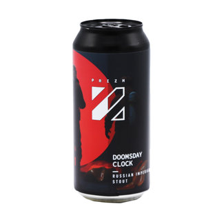Prizm Prizm Brewing Co. - Doomsday Clock Prizm Prizm Brewing Co. - Doomsday Clock