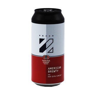 Prizm Prizm Brewing Co. - American Brewty Prizm Prizm Brewing Co. - American Brewty