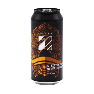 Prizm Prizm Brewing Co. - A Bitten Dog Never Forgets 