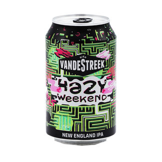 vandeStreek bier vandeStreek bier - Hazy Weekend