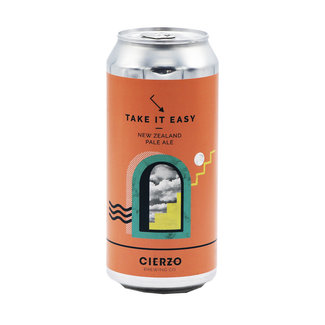 Cierzo Brewing Co. Cierzo Brewing Co. - Take It Easy Cierzo Brewing Co. Cierzo Brewing Co. - Take It Easy