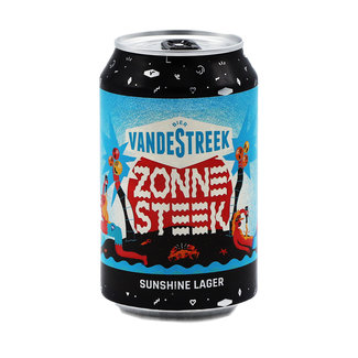 vandeStreek bier vandeStreek bier - Zonnesteek vandeStreek bier vandeStreek bier - Zonnesteek