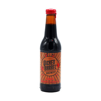 Wicked Barrel Wicked Barrel - Red Wax Staves Wicked Barrel Wicked Barrel - Red Wax Staves