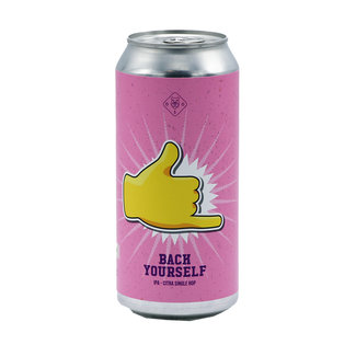 Oso Brew Co Oso Brew Co - Back Yourself Oso Brew Co Oso Brew Co - Back Yourself