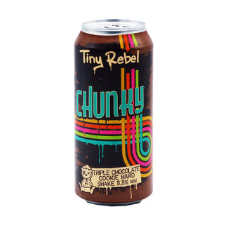 Tiny Rebel Brewing Co. Tiny Rebel Brewing Co - Chunky Tiny Rebel Brewing Co. Tiny Rebel Brewing Co - Chunky
