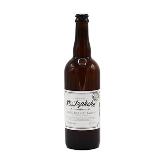 Klootzakske Fort Lapin Brewery - Klootzakske 75cl Klootzakske Fort Lapin Brewery - Klootzakske 75cl