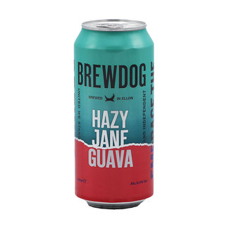 BrewDog BrewDog - Hazy Jane Guava BrewDog BrewDog - Hazy Jane Guava