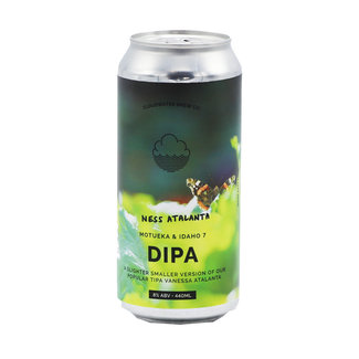 Cloudwater Brew Co. Cloudwater Brew Co. - Ness Atalanta Cloudwater Brew Co. Cloudwater Brew Co. - Ness Atalanta