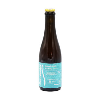 Vault City Brewing Vault City Brewing - Bruichladdich Barrel Aged Whisky Sour - Bierloods22