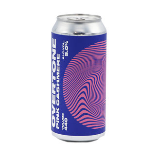Overtone Brewing Co. Overtone Brewing Co - Pink Cashmere Pale Ale Overtone Brewing Co. Overtone Brewing Co - Pink Cashmere Pale Ale