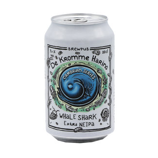 De Kromme Haring De Kromme Haring - Whale Shark (Cambrian Series) - Bierloods22