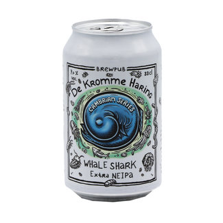 De Kromme Haring De Kromme Haring - Whale Shark (Cambrian Series) 