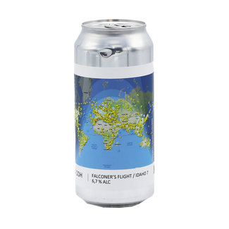 Popihn Popihn - NEIPA DDH - Falconer's Flight Idaho7 Popihn Popihn - NEIPA DDH - Falconer's Flight Idaho7