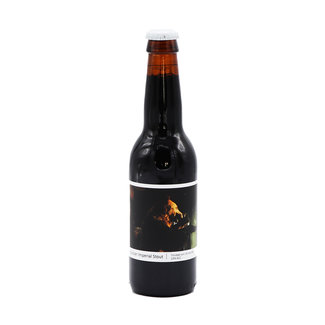 Popihn Popihn - RUSSIAN IMPERIAL STOUT - Trinidad Rum 14 Mois BA Popihn Popihn - RUSSIAN IMPERIAL STOUT - Trinidad Rum 14 Mois BA
