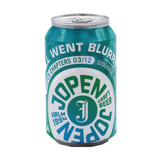 Jopen Jopen - It All Went Blurry 