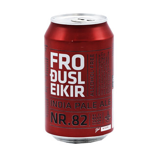 Borg Brugghús Borg Brugghús - FROÐUSLEIKIR NR.82 