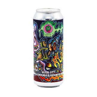 Browar Hopito Browar Hopito - Alien City Browar Hopito Browar Hopito - Alien City