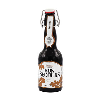 Brasserie Caulier Brasserie Caulier - Bon Secours Émérite Brasserie Caulier Brasserie Caulier - Bon Secours Émérite