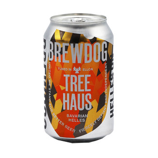 BrewDog BrewDog - Tree Haus - Bierloods22