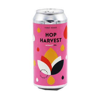 Fuerst Wiacek Fuerst Wiacek - Hop Harvest 2021 Mosaic 