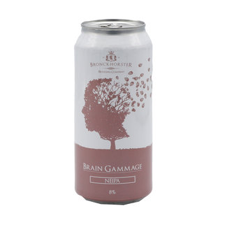 Bronckhorster Brewing Company Bronckhorster Brewing Company - Brain Gammage (2022) - Pink Bronckhorster Brewing Company Bronckhorster Brewing Company - Brain Gammage (2022) - Pink