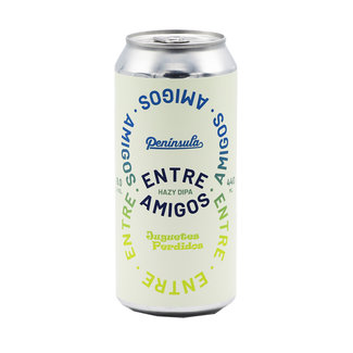 Cervecera Península Cervecera Península - Entre Amigos (wJuguetes Perdidos) Cervecera Península Cervecera Península - Entre Amigos (wJuguetes Perdidos)