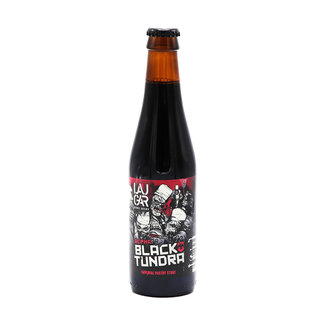 Laugar Brewery Laugar Brewery - Alpha Black Tundra Laugar Brewery Laugar Brewery - Alpha Black Tundra