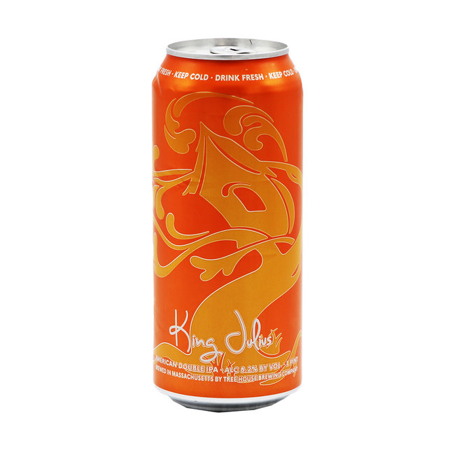 Tree House Brewing Company King Julius Craft beer store Bierloods22