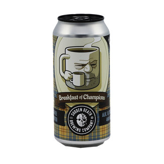 Sudden Death Brewing Co. Sudden Death Brewing Co. - Breakfast of Champions Sudden Death Brewing Co. Sudden Death Brewing Co. - Breakfast of Champions