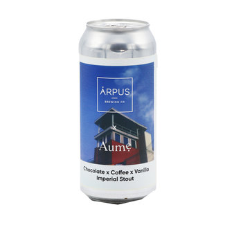 Arpus Brewing Co. Ārpus Brewing Co. - Ārpus x Aume Chocolate x Coffee x Vanilla Imperial Stout Arpus Brewing Co. Ārpus Brewing Co. - Ārpus x Aume Chocolate x Coffee x Vanilla Imperial Stout