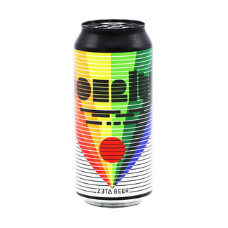 Zeta Beer Zeta Beer - Fluor - Bierloods22