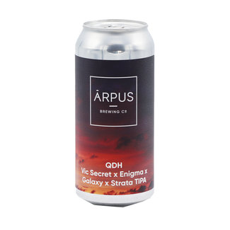 Arpus Brewing Co. Ārpus Brewing Co. - QDH Vic Secret x Enigma x Galaxy x Strata TIPA Arpus Brewing Co. Ārpus Brewing Co. - QDH Vic Secret x Enigma x Galaxy x Strata TIPA
