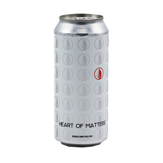 Deciduous Brewing Company Deciduous Brewing Company - Heart of Matters - Bierloods22