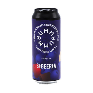 Sibeeria Sibeeria - Yummy Blueberry, Raspberry, Chocolate & Maple Syrup Sibeeria Sibeeria - Yummy Blueberry, Raspberry, Chocolate & Maple Syrup