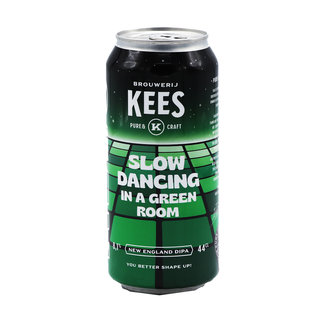 Brouwerij Kees Brouwerij Kees - Slow dancing in a green room - Bierloods22