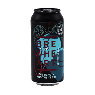 BrewHeart BrewHeart - The Beauty And the Yeast BrewHeart BrewHeart - The Beauty And the Yeast