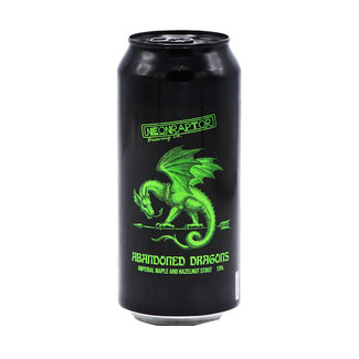 Neon Raptor Brewing Co. Neon Raptor Brewing Co. - Abandoned Dragons Neon Raptor Brewing Co. Neon Raptor Brewing Co. - Abandoned Dragons