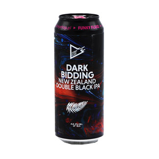 Funky Fluid Funky Fluid - Dark Bidding Funky Fluid Funky Fluid - Dark Bidding