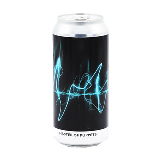 Hoppy People Hoppy People collab Prizm Brewing Co - Master of Puppets Hoppy People Hoppy People collab Prizm Brewing Co - Master of Puppets